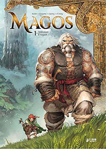 Magos 01: Aldoran;eragan - Jarry, Nicolas/ Istin, Jean-lu