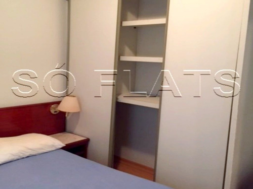 Flat No Jd. Paulista Próximo A Av. Paulista - Sf33286
