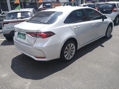 Toyota Corolla 2.0 VVT-IE FLEX XEI DIRECT SHIFT