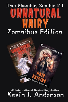 Libro Unnatural Hairy Zomnibus Edition: Contains Two Comp...