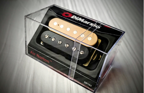 Dimarzio Air Norton John Petrucci Zebra Humbucker