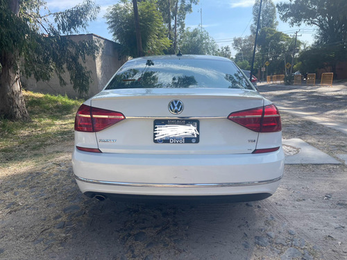 Passat En Muy Buen Estado Y Excelente Rendimiento!