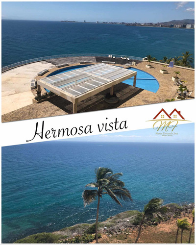 Imagen 2 de 14 de Apartamento Con Vista Al Mar. 2 Hab / 2 Baños. 90mts.