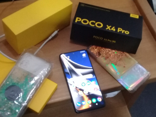 Poco X4 Pro 5g 256x8g