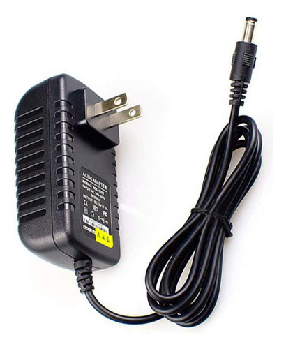 Taelectric Adaptador Ca Para Nuvision Nes11-c432ssa Encite