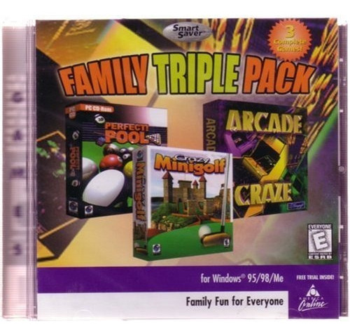 Paquete De Joya Family Pack Triple