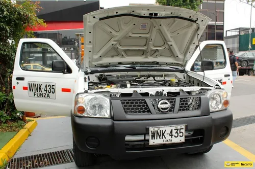 Nissan Fontier D22 / Np300 2016