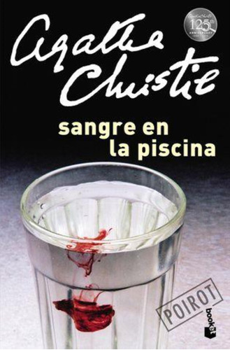 Sangre En La Piscina