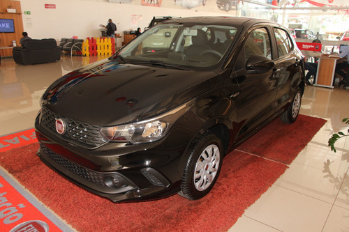 Fiat Argo Drive 1.3 (flex)