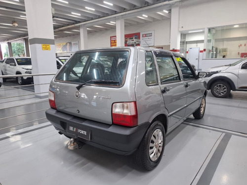 Fiat Uno 1.0 MPI MILLE FIRE 8V FLEX 4P MANUAL