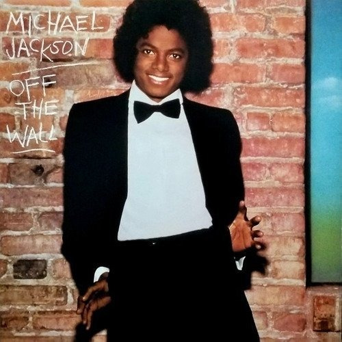 Michael Jackson Off The Wall Vinilo Nuevo Musicovinyl