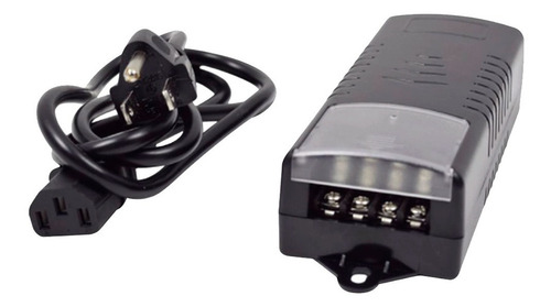 Fuente De Poder Regulada 12v Cd/5amp/4ch 1.25 A Mp C/u Canal