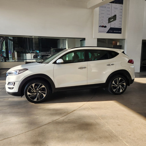 Hyundai Tucson 2.0 Limited Tech At