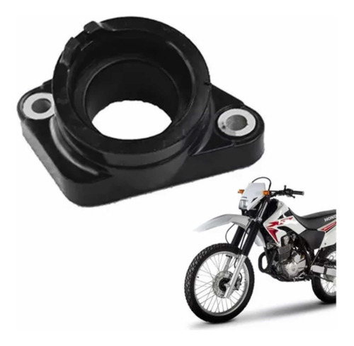 Caño Admisión Compatible H Xr 250 Tornado/ H Cbx 250 Twister