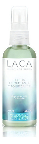 Loción Humectante Y Tonificante Laca