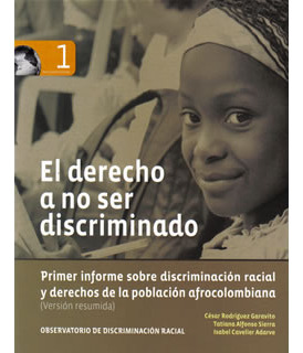 El Derecho A No Ser Discriminado Primer Informe Sobre Discri