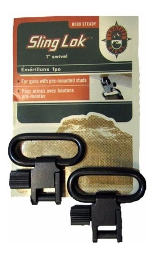 Porta Correa Para Carabina Sling Lok