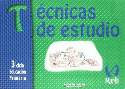 Tecnicas De Estudio - 3r Ciclo Primaria -educacion Primaria-