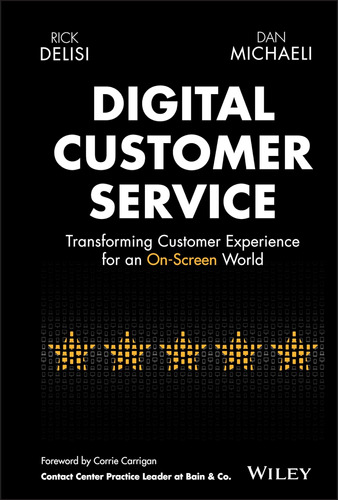 Libro: Digital Customer Service: Transforming Customer Exper