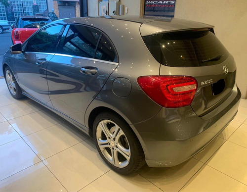 Mercedes-Benz Clase A 1.6 A 200 At Urban B.efficiency 156cv