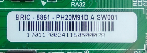 Imagem 5 de 7 de Placa Principal Philco Ph20m91d Tp.isdb6306.pa553 Nova Origi