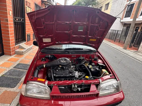Chevrolet Swift 1.3