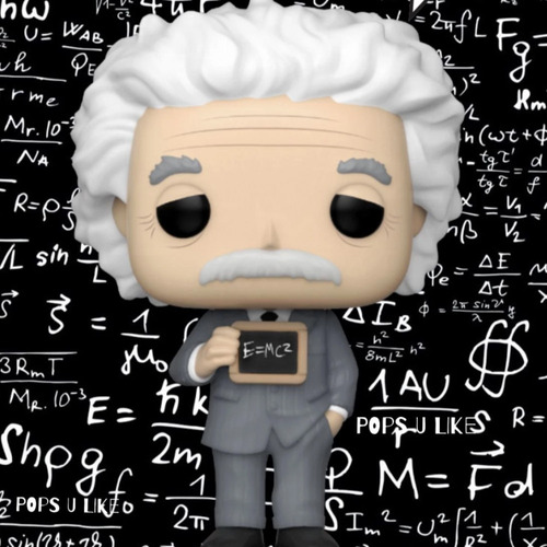 Funko Pop - Stranger Things - Einstein - Rob Zombie - Queen