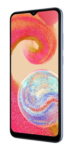 Imagen 4 de 9 de Samsung Galaxy A04e 32 GB azul claro 3 GB RAM