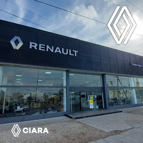 Manija Interior Renault 806703485r I