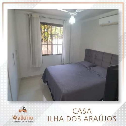 Imagem 12 de 30 de Casa Com 4 Dorms, Ilha Dos Araújos, Governador Valadares - R$ 2.5 Mi, Cod: 389 - V389
