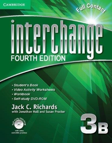Interchange 3 4 Ed.- Full Contact B   Dvd-rom
