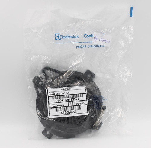Caixa De Engrenagem De Lavadora De Roupa Electrolux Ltd15