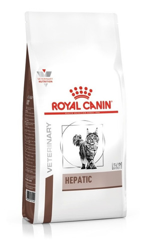 Alimento Para Gato Royal Canin Veterinary Diet Hepatic 2 Kg