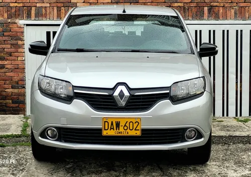 Renault Sandero 1.6 Exclusive