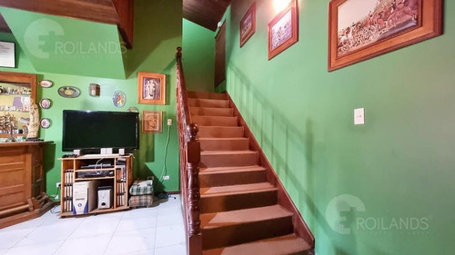 Imagen 10 de 30 de Venta Casa 5 Ambientes Pileta Quincho Parrilla Vicente Lopez Olivos