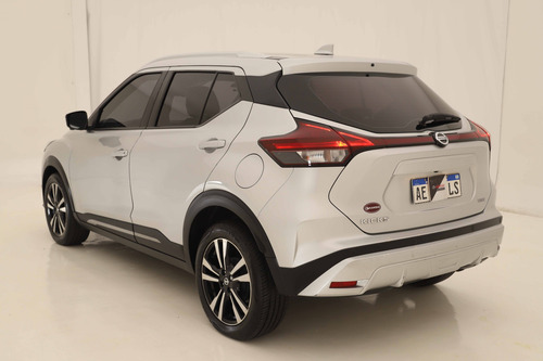 Nissan Kicks 1.6 Exclusive Cvt