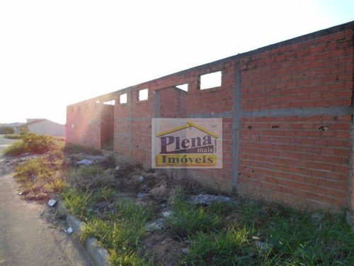 Imagem 4 de 6 de Terreno Residencial À Venda, Residencial Portal Bordon Ii, Sumaré. - Te0471