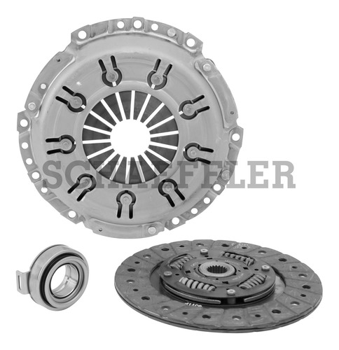 Kit Clutch Aerio 2006 Gl Para Suzuki