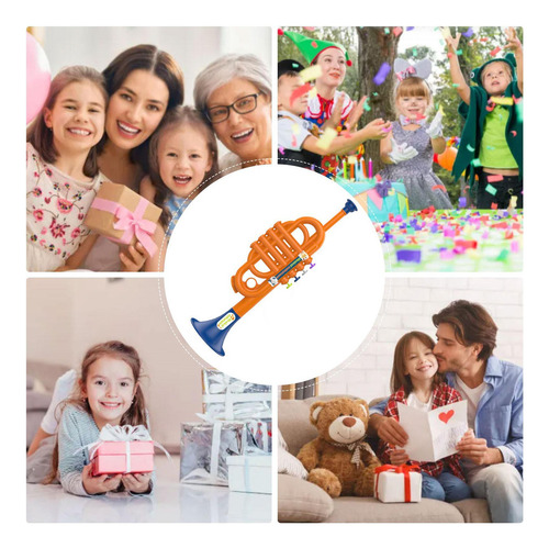 Wh Trompeta Juguete For Niños Juguete Trompeta For Niño