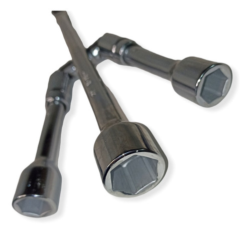Imagen 5 de 8 de Cruceta Plegable Para Automovil