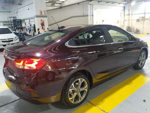 Chevrolet Cruze Premier At 4 Puertas 0km 2021