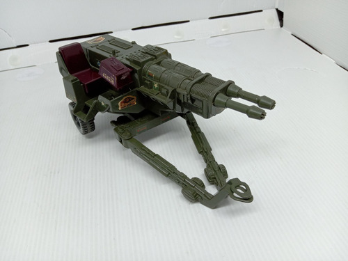 Imagem 2 de 10 de Lança Raio Laser Comandos Em Ação Estrela Anos 80 G. I. Joe