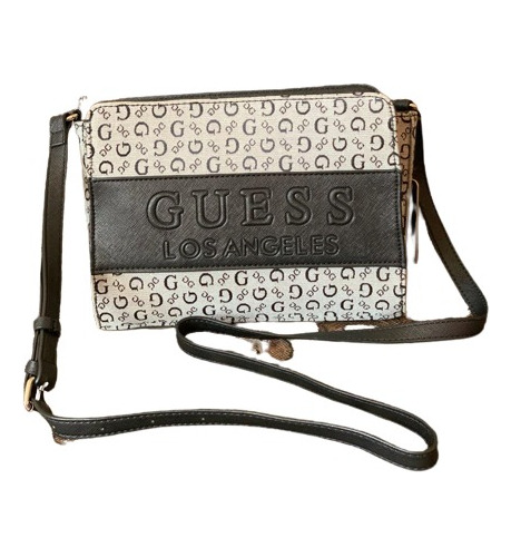 Bolsa Crossbody Guess Original Para Dama Modelo Dawson