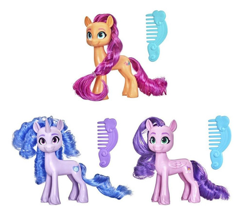 My Little Pony Mejores Amigas