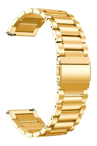 Manilla Band Metal Para Reloj Samsung Galaxy Watch5 Pro 45mm