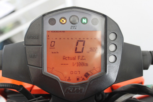 Imagen 5 de 8 de Ktm Duke 250