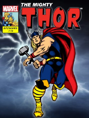 Series Capitan America Hulk Iron Man Thor Y Namor 1966