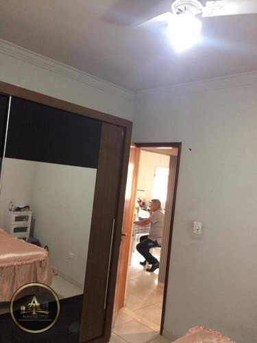 Imagem 13 de 30 de Ótima Casa No Bairro Jardim Dos Camargos À Venda! - Ca0701
