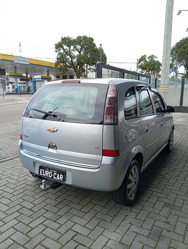 Chevrolet Meriva 1.4 Maxx Econoflex 5p