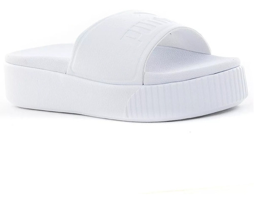 Sandalias Ojotas Puma Plataforma W Mujer Envío gratis